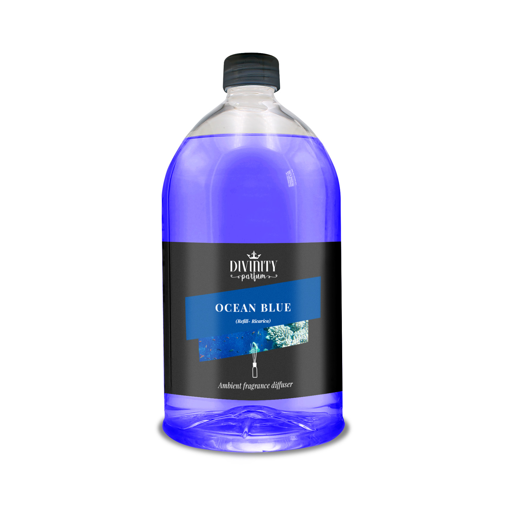 Ricarica Blue Oceano